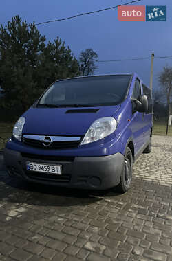 Opel Vivaro 2007