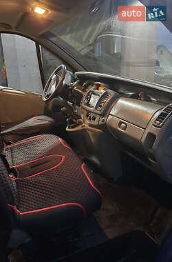 Мінівен Opel Vivaro 2007 в Мостиській