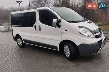 Минивэн Opel Vivaro 2010 в Черновцах