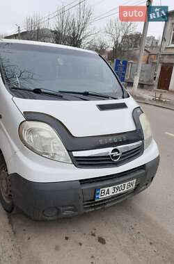 Opel Vivaro 2008