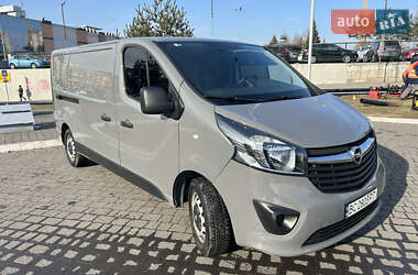 Грузовой фургон Opel Vivaro 2018 в Львове