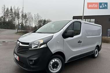 Грузовой фургон Opel Vivaro 2019 в Ковеле