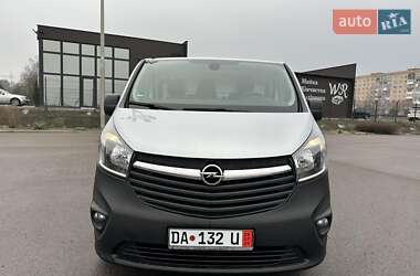 Грузовой фургон Opel Vivaro 2019 в Ковеле