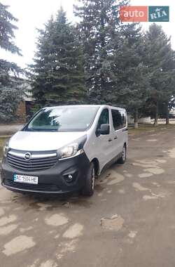 Вантажний фургон Opel Vivaro 2015 в Луцьку