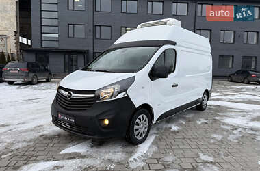 Рефрижератор Opel Vivaro 2018 в Ровно