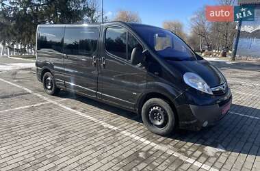 Opel Vivaro 2012