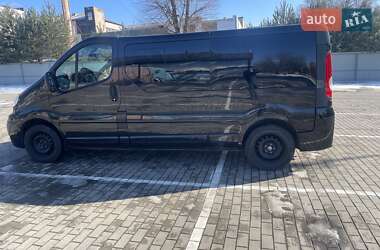 Минивэн Opel Vivaro 2012 в Луцке