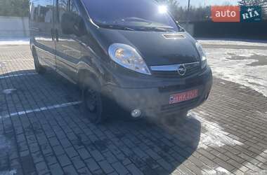 Минивэн Opel Vivaro 2012 в Луцке