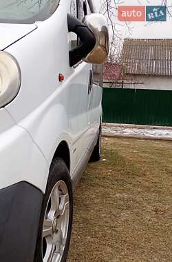 Opel Vivaro 2008