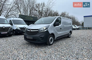 Грузовой фургон Opel Vivaro 2018 в Ровно