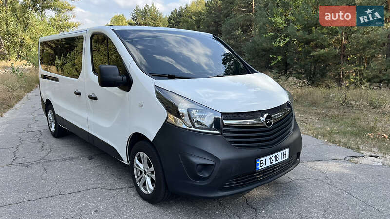 Минивэн Opel Vivaro 2019 в Киеве