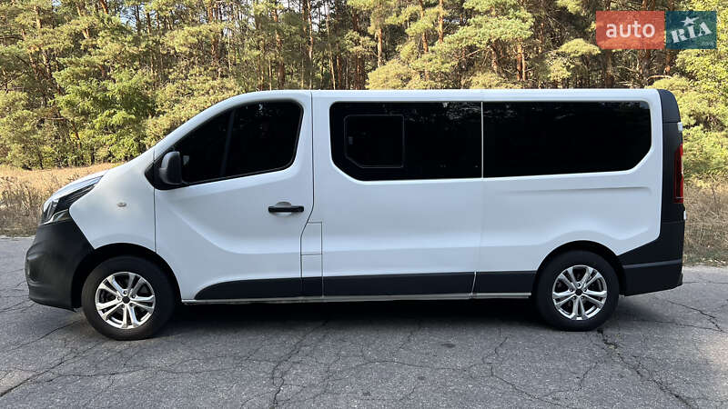 Минивэн Opel Vivaro 2019 в Киеве