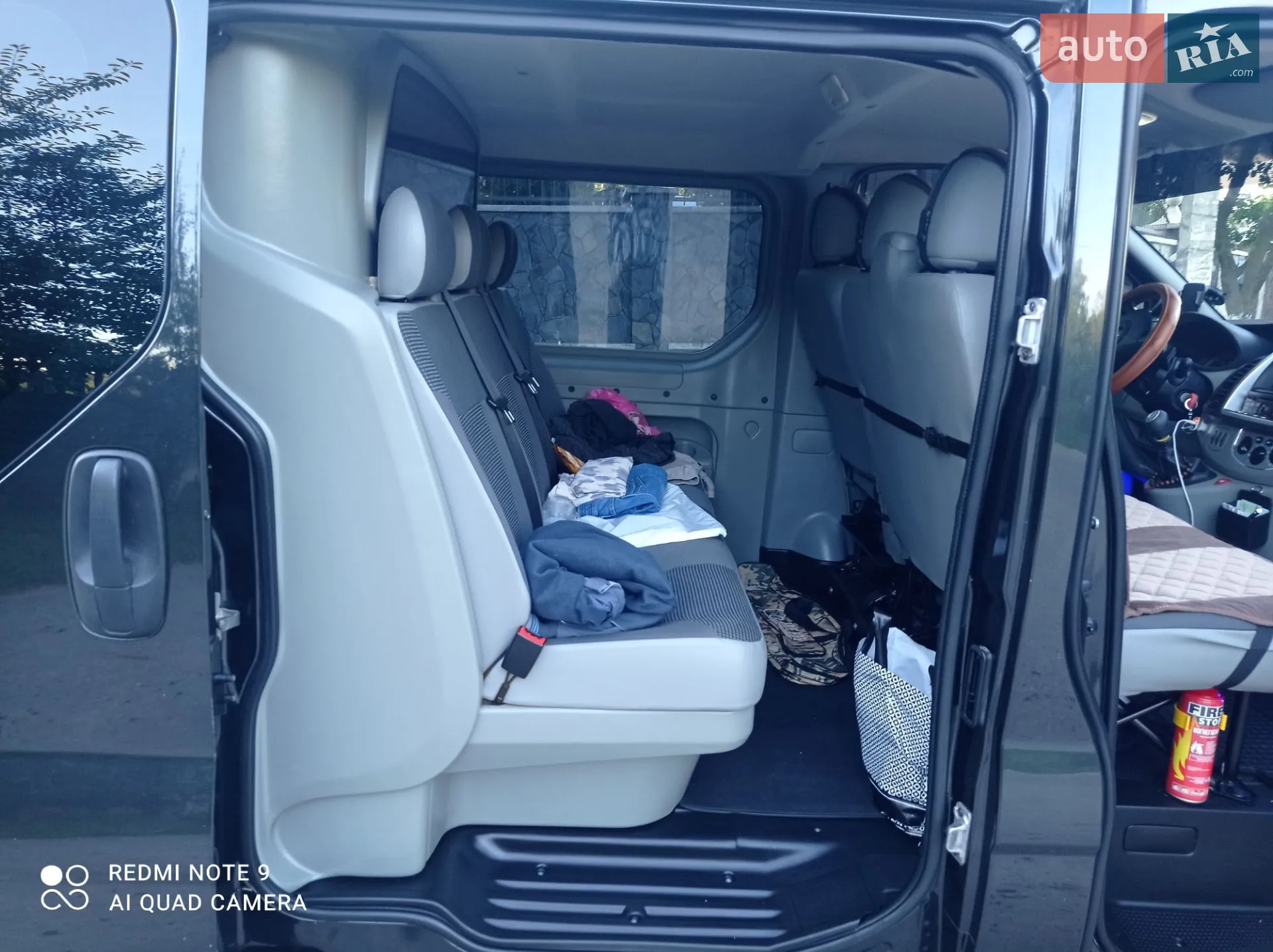 2013 Opel Vivaro - мініатюра 7