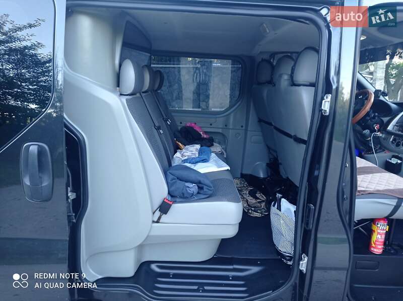 Минивэн Opel Vivaro 2013 в Хмельницком фото 7 Минивэн Opel Vivaro 2013 в Хмельницком