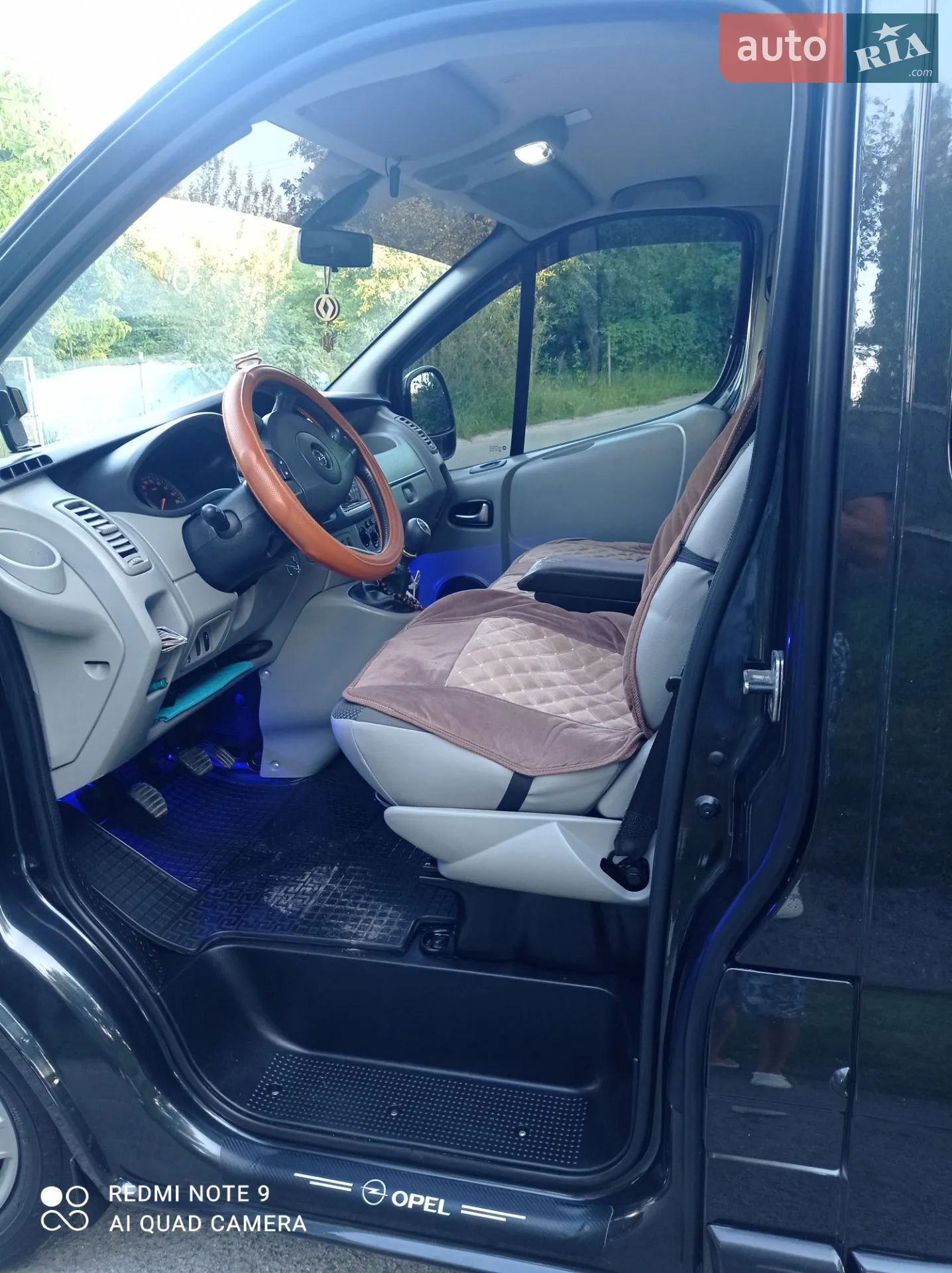 2013 Opel Vivaro - мініатюра 9
