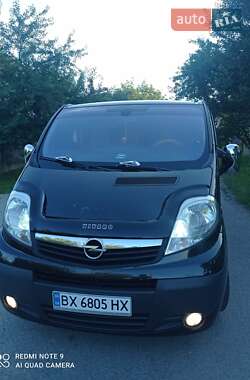 Минивэн Opel Vivaro 2013 в Хмельницком