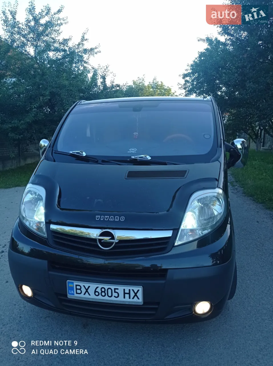2012 Opel Vivaro - мініатюра 12
