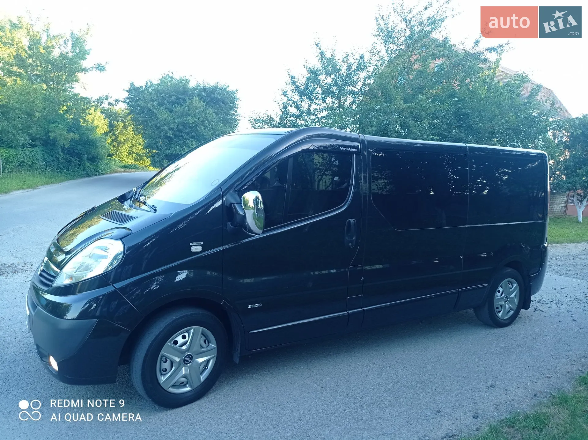 2013 Opel Vivaro - мініатюра 2