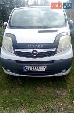 Opel Vivaro 2007 Opel Vivaro 2007