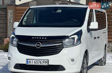 Opel Vivaro 2016