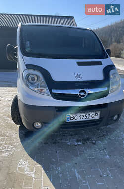 Мінівен Opel Vivaro 2007 в Славському