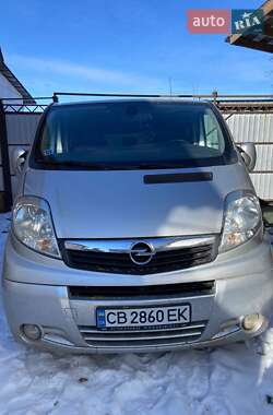 Opel Vivaro 2007