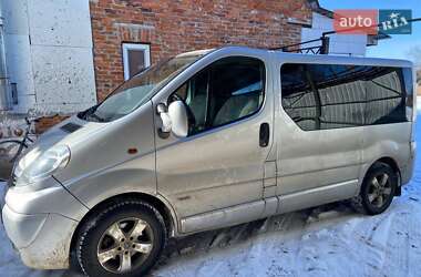 Минивэн Opel Vivaro 2007 в 