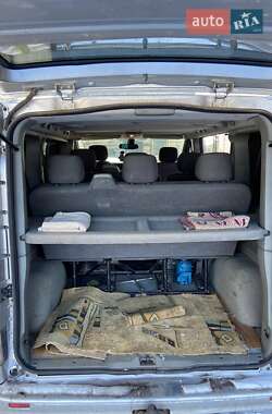 Минивэн Opel Vivaro 2007 в 