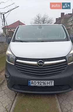 Минивэн Opel Vivaro 2014 в Мукачево