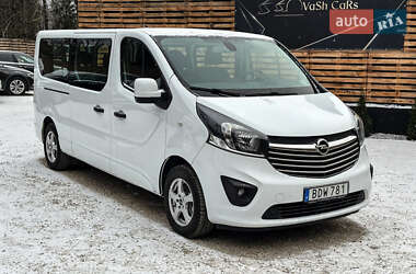 Мінівен Opel Vivaro 2015 в Бродах