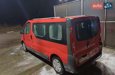 Мінівен Opel Vivaro 2007 в Шостці