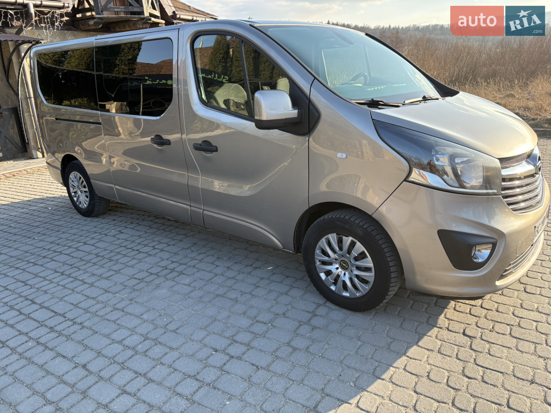 2015 Opel Vivaro - мініатюра 7