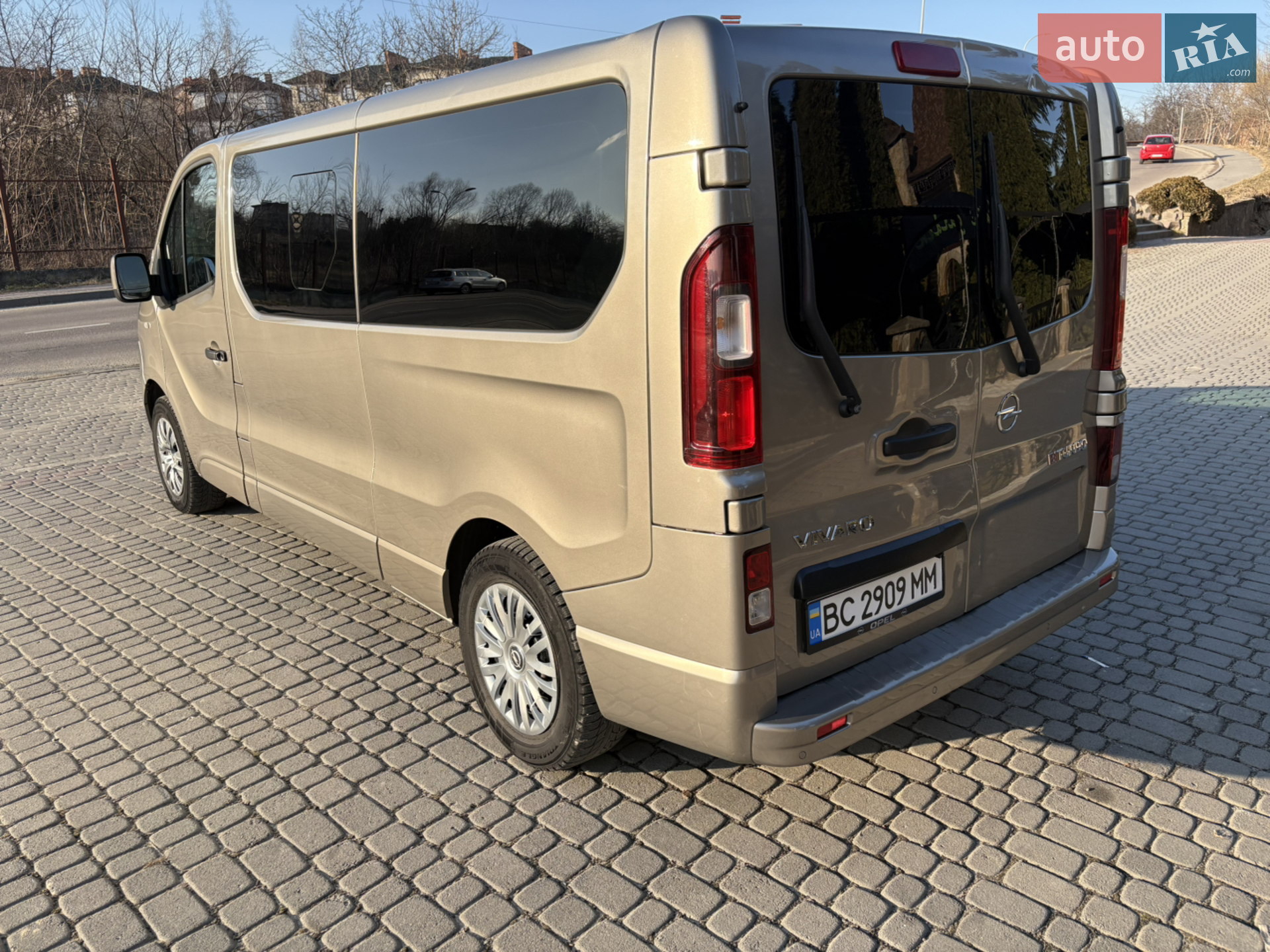 2015 Opel Vivaro - мініатюра 11