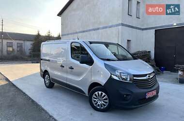 Вантажний фургон Opel Vivaro 2019 в Дубні