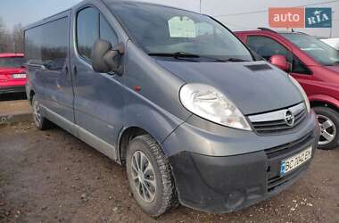 Інші вантажівки Opel Vivaro 2012 в Львові