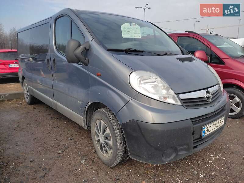 Інші вантажівки Opel Vivaro 2012 в Львові