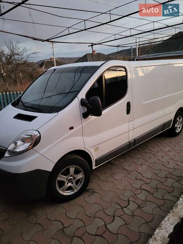 Грузопассажирский фургон Opel Vivaro 2014 в Ананьеве фото 58 Грузопассажирский фургон Opel Vivaro 2014 в Ананьеве