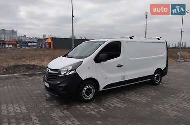 Вантажний фургон Opel Vivaro 2016 в Боярці