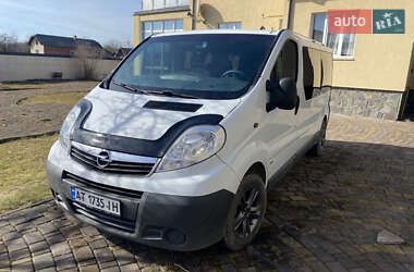 Минивэн Opel Vivaro 2012 в Ивано-Франковске