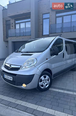 Мінівен Opel Vivaro 2009 в Ковелі