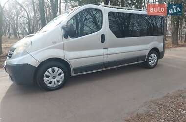 Минивэн Opel Vivaro 2014 в Борисполе