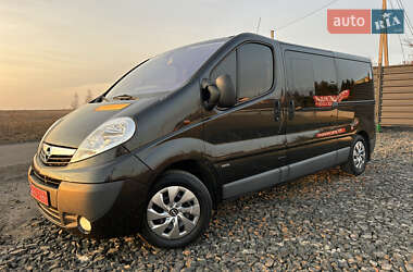 Opel Vivaro 2012 Opel Vivaro 2012
