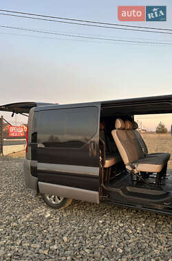 Мінівен Opel Vivaro 2012 в 