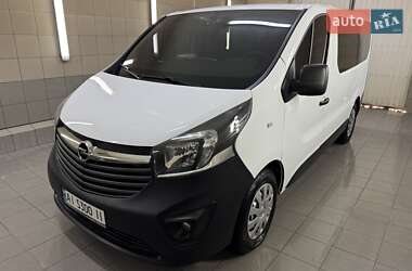 Opel Vivaro 2015