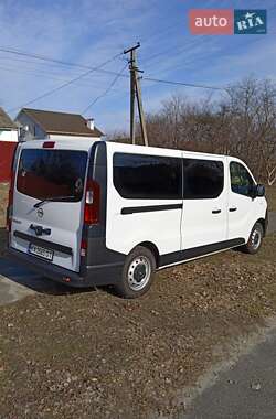Минивэн Opel Vivaro 2018 в Макарове