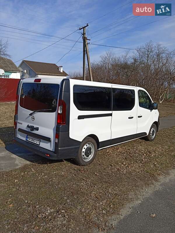 Opel Vivaro 2018