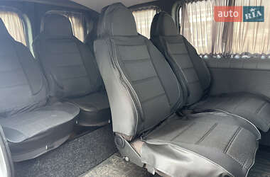Минивэн Opel Vivaro 2008 в 