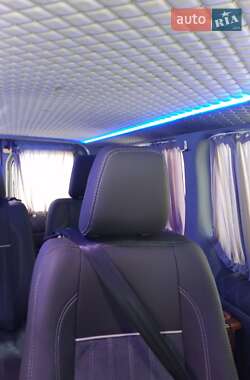 Минивэн Opel Vivaro 2015 в 