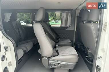 Минивэн Opel Vivaro 2015 в 