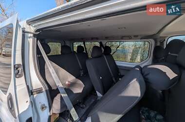 Мінівен Opel Vivaro 2013 в 